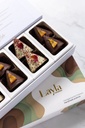 Coffret 8 pièces : "Amour"