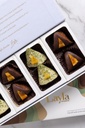 Coffret 8 pièces : "Parfum Fruité"