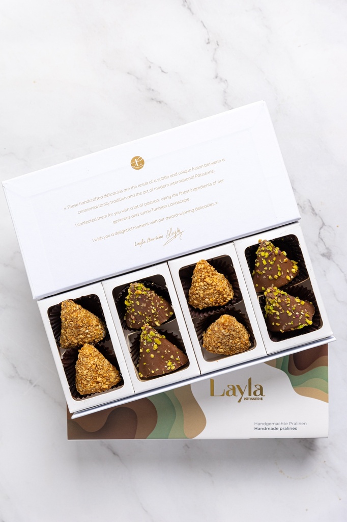 8er-Packung - Konfekt : Parfum Gourmand