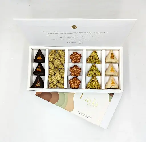 [15R-A99-979] Coffret 15 pièces : Sélection du Chef